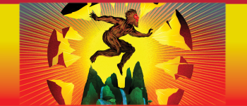 San Francisco Opera: The Monkey King Image — by Brian Stauffer, courtesy San Francisco Opera