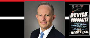 Image - the speaker and his book cover