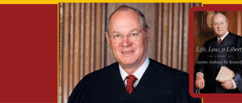 Image - the speaker and his book cover