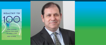 Image - the speaker and his book cover