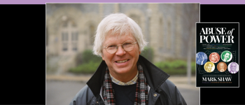 Image - the speaker and his book cover