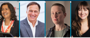 Innovative Financing for Innovative Impact: The Future of Humanitarian Assistance Image - the speakers