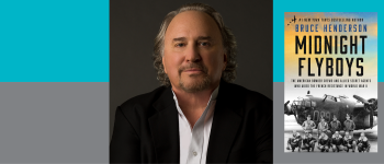 Image - the speaker and his book cover