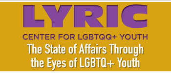 Image - LYRIC logo and program title