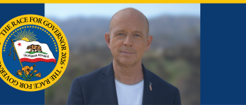 Image - the speaker and series logo