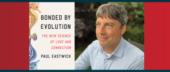 Image - the speaker and his book cover