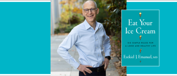 Image - the speaker and his book cover