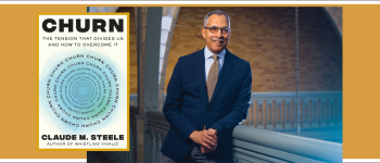 Image - the speaker and his book cover