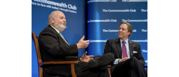 Image - Rob Reiner and Dan Ashley; photo by Ed Ritger