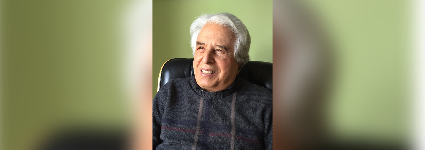 Historian Saul Friedländer: The Holocaust and Its Importance in 2016 Image - Saul Friedländer