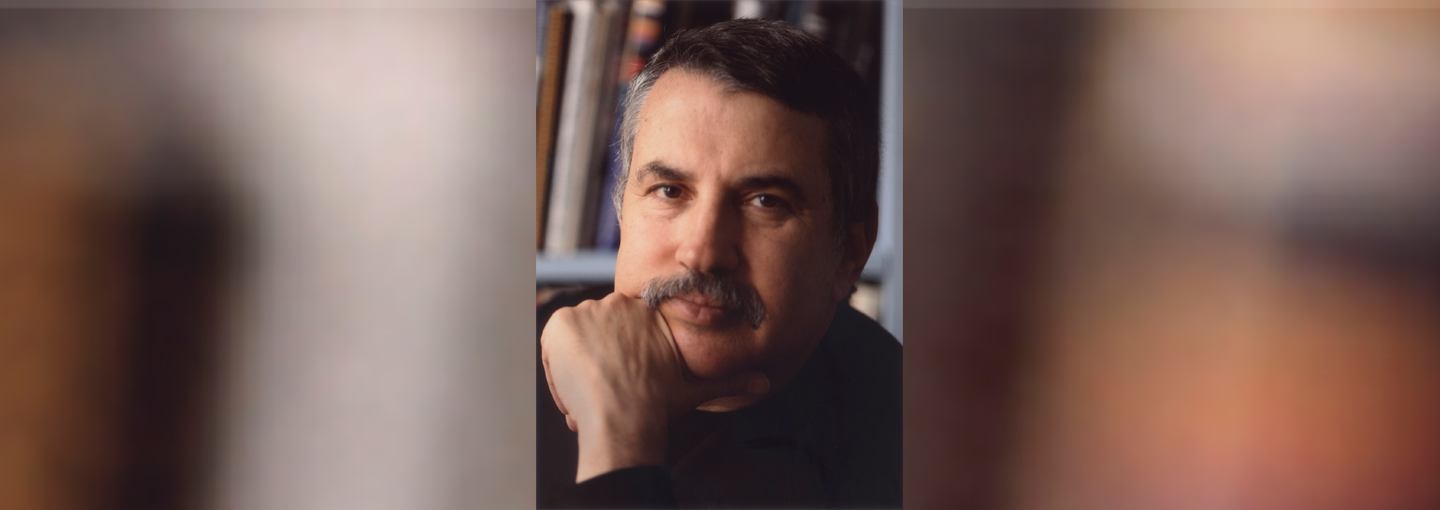 Thomas Friedman Image - Thomas Friedman