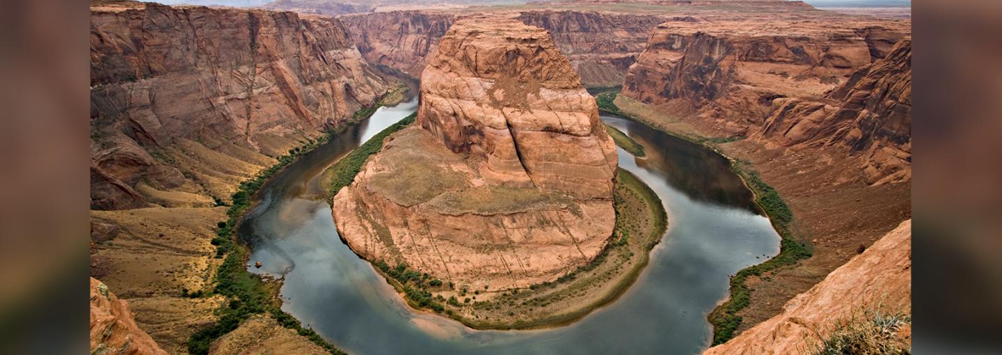 Killing the Colorado Image - Colorado River