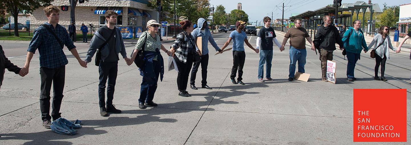 Changemakers: Movement Leaders on Civil Rights in an Uncivil Time Image - Changemakers