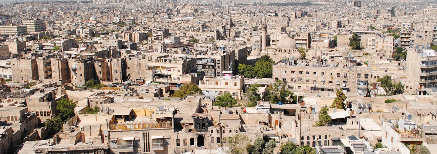 Battle For Syria Image - Syria