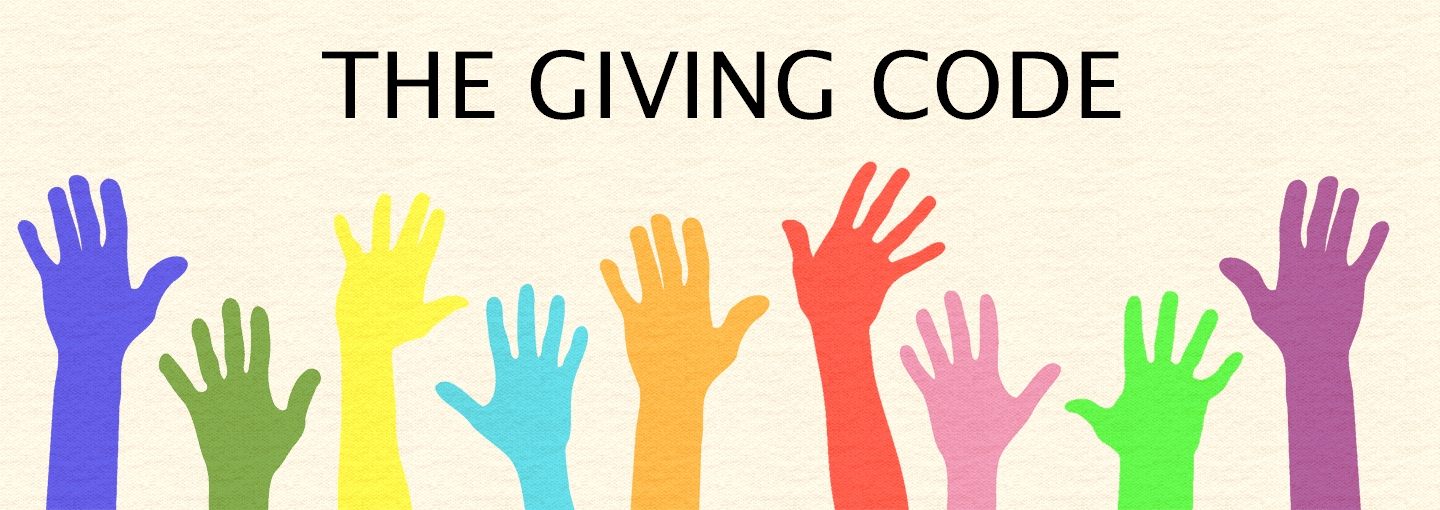 The Giving Code Image - Giving Code