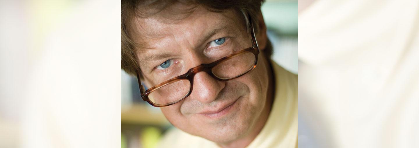 P.J. O'Rourke Image - O’Rourke