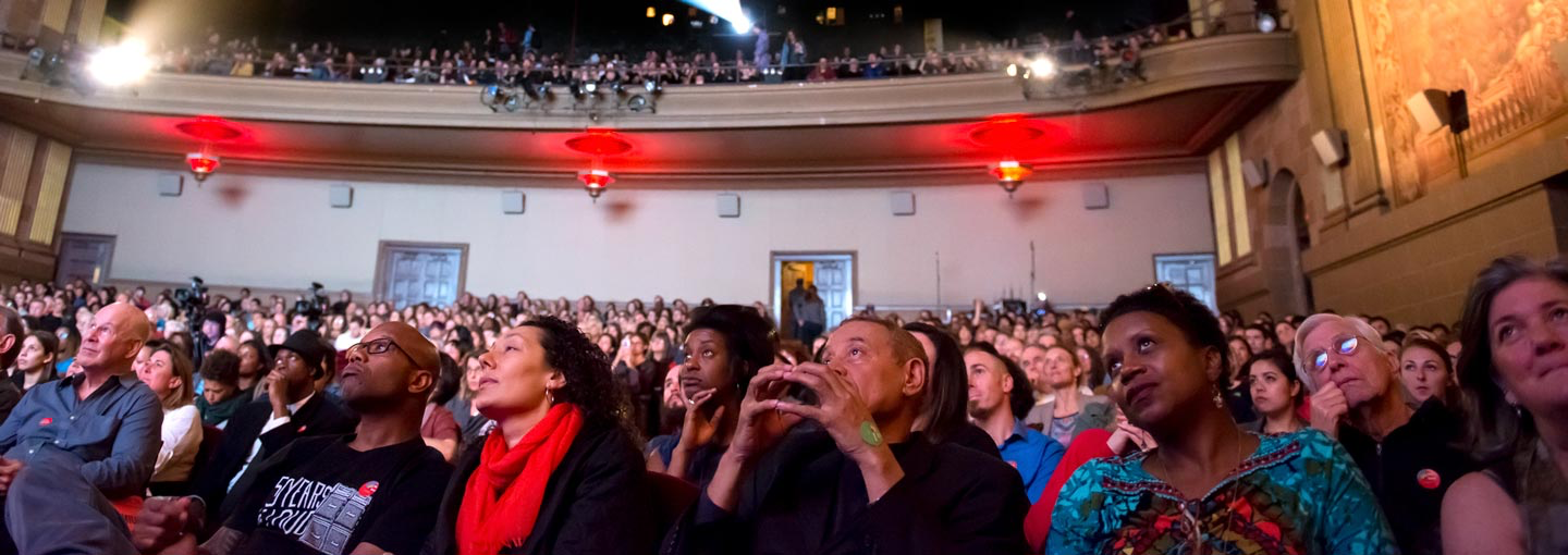 Upcoming events at The Commonwealth Club Image - Events hero photo