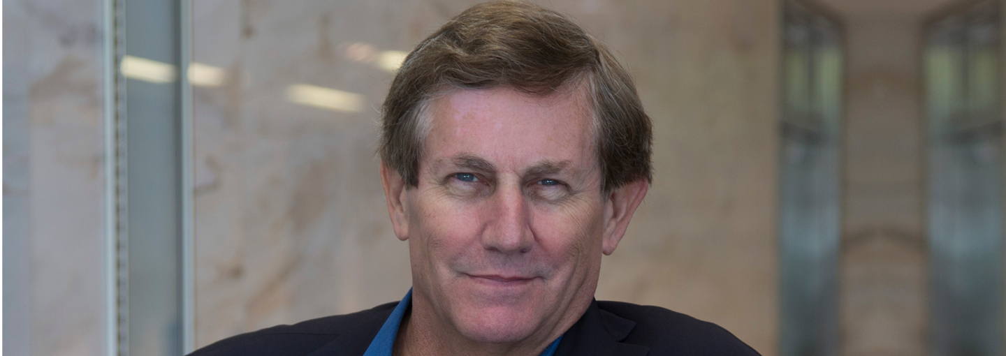 Journalist Chris Whipple: What Does a White House Chief of Staff Really Do? Image - Chris Whipple