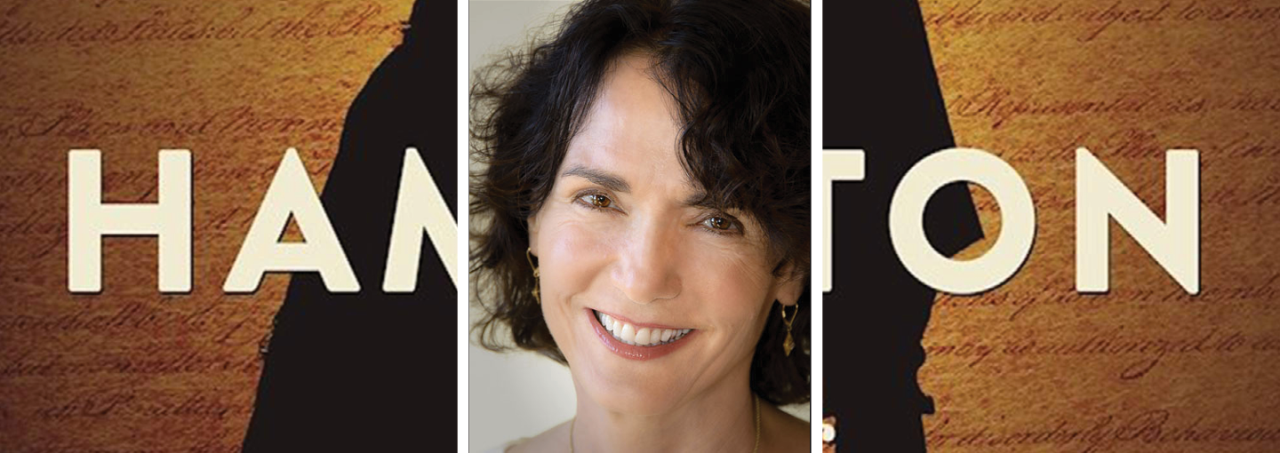 Elizabeth Cobbs: The Hamilton Affair Image - Elizabeth Cobbs
