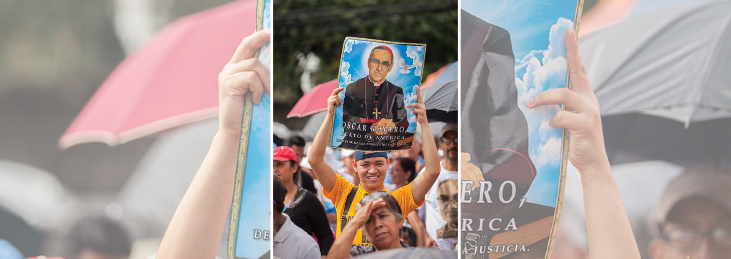 Oscar Romero Oscar Romero