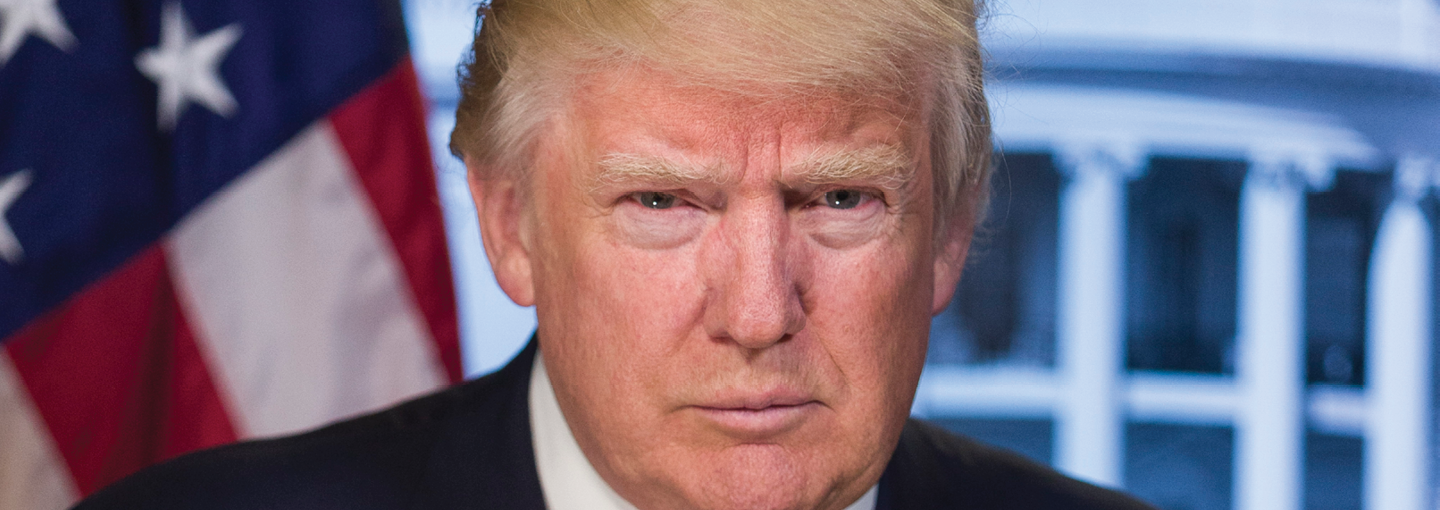 Trump and U.S. Asia relations Image - President Trump