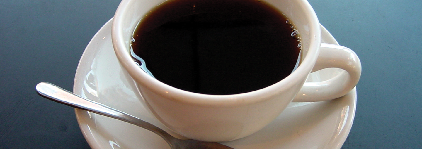 The Science of Coffee Image - Cup of coffee