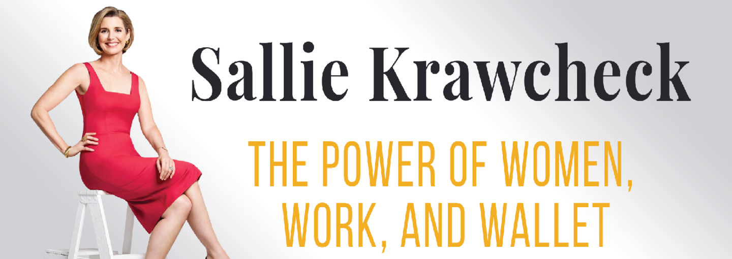 Sallie Krawcheck Image- Sallie Krawcheck