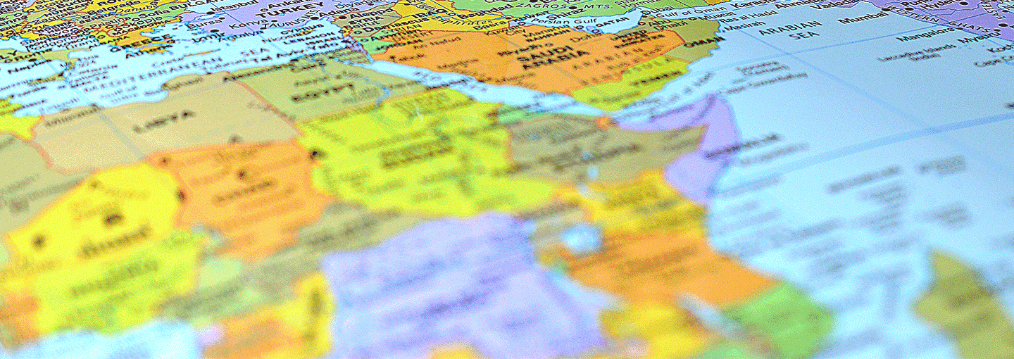 Trump and the Middle East Image - Middle East