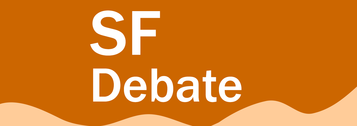 SF Debate Image - SF Debate
