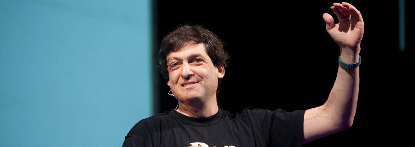 Dan Ariely Image- Dan Ariely