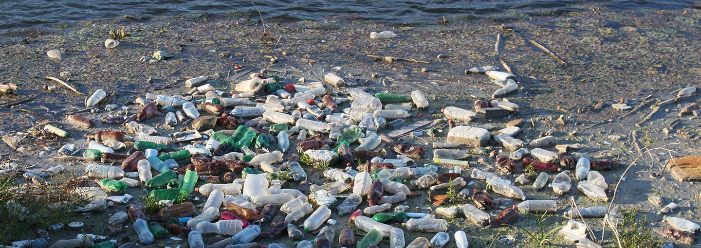 Plastic Waste Image - Plastic