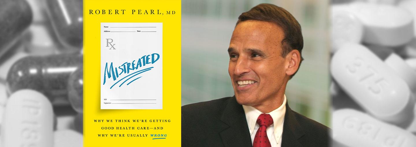 Robert Pearl Image - Robert Pearl