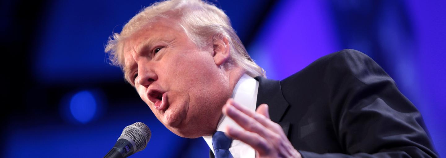 Trumping the Climate Image - Trumping the Climate