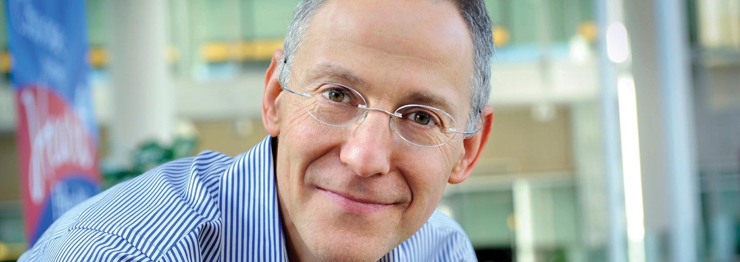 Obamacare Architect Dr. Ezekiel Emanuel: Where Is Health Care Headed? (SF) Image - Dr. Ezekiel Emanuel
