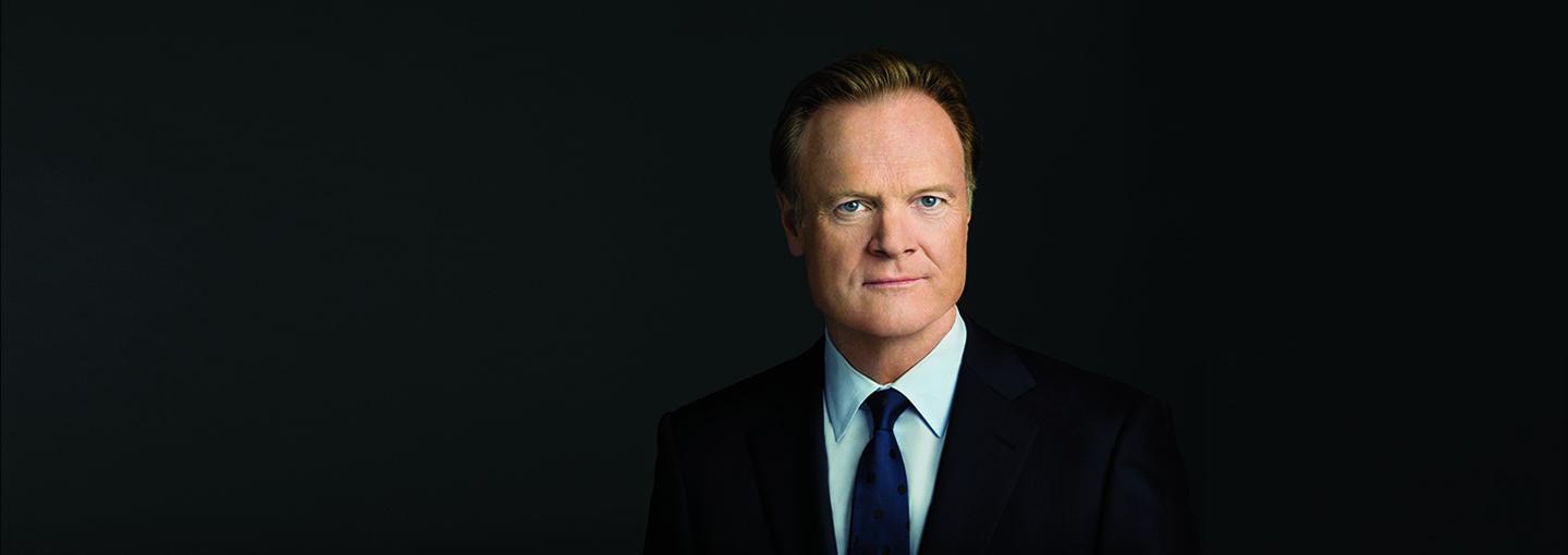 MSNBC's Lawrence O'Donnell Image - MSNBC's Lawrence O'Donnell