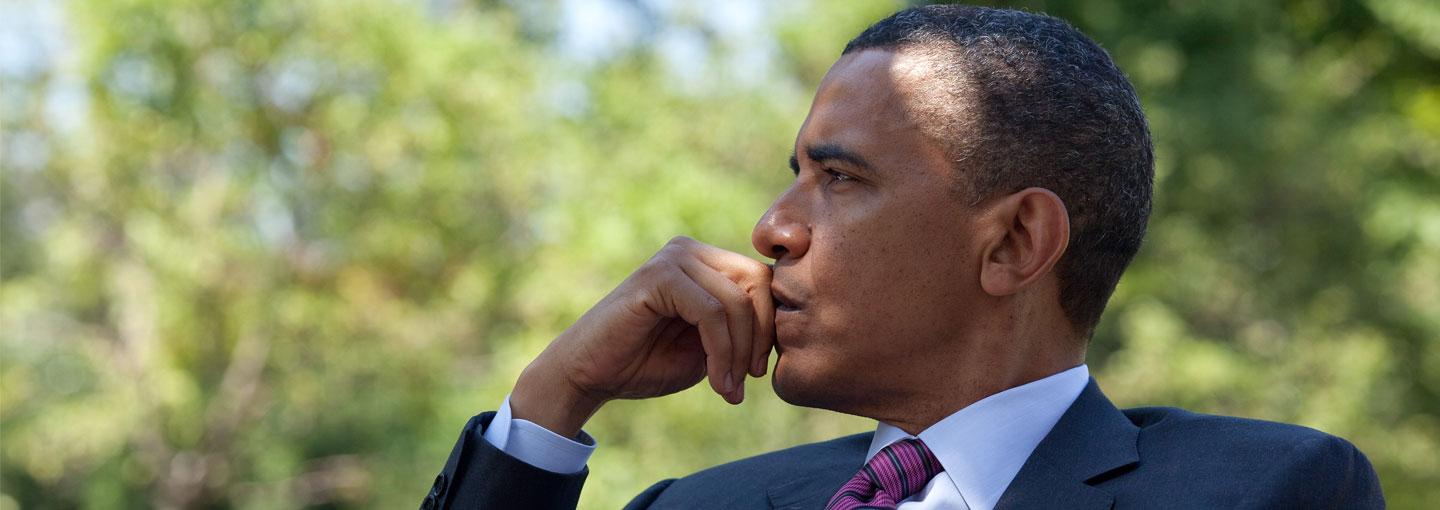 An Intimate Portrait of President Obama Image - An Intimate Portrait of President Obama