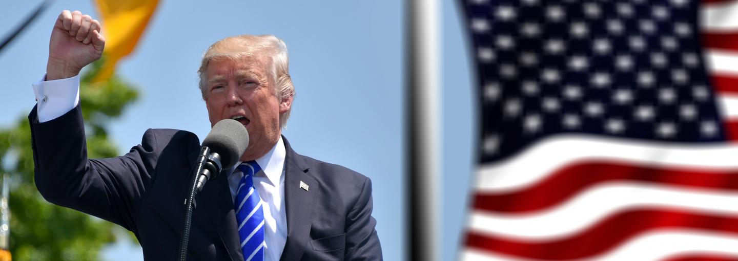 Listening to Trump’s America Image - Listening to Trump’s America