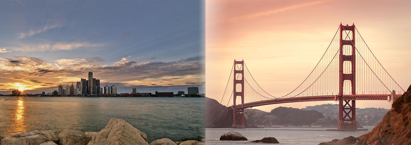 A Tale of Two Cities Image - A Tale of Two Cities