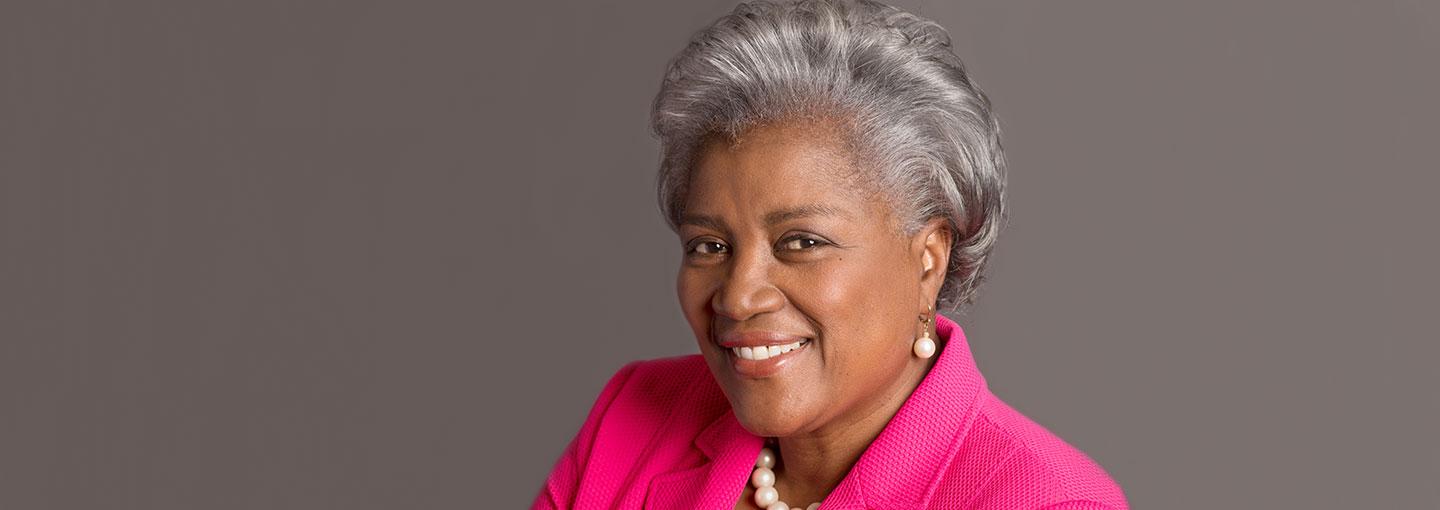 Donna Brazile: The Hacking of an American Election Image - Donna Brazile: The Hacking of an American Election
