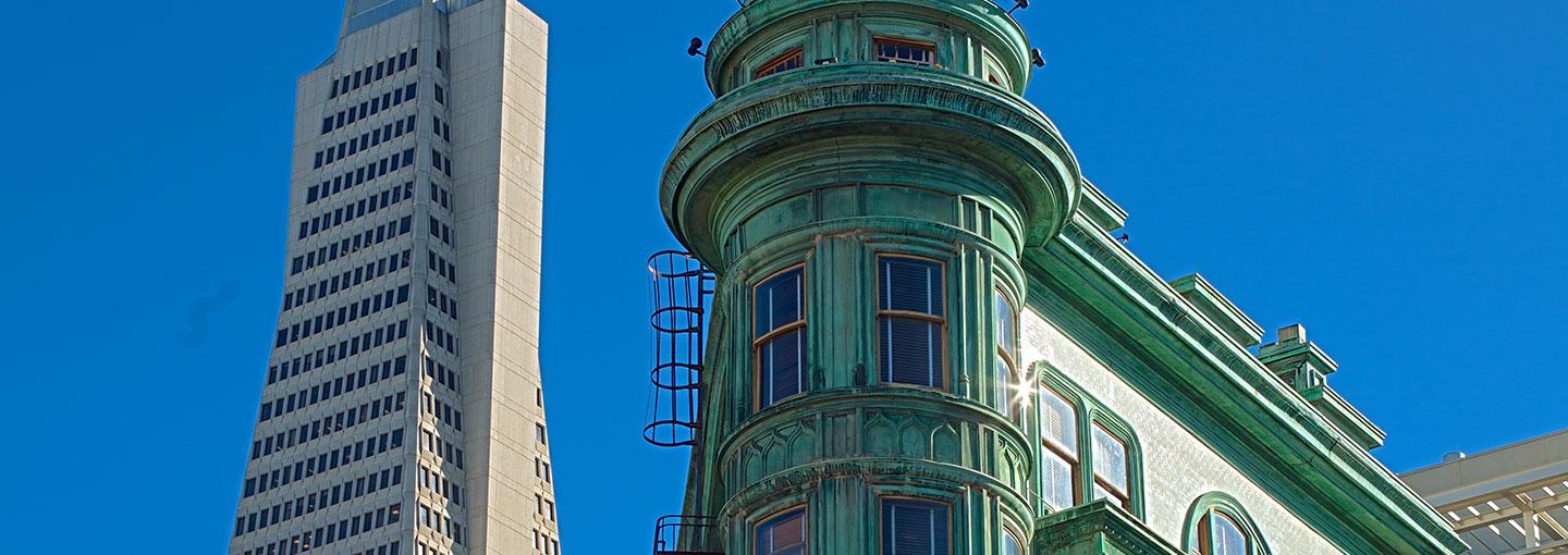 San Francisco Architecture Walking Tour Image - San Francisco Architecture Walking Tour