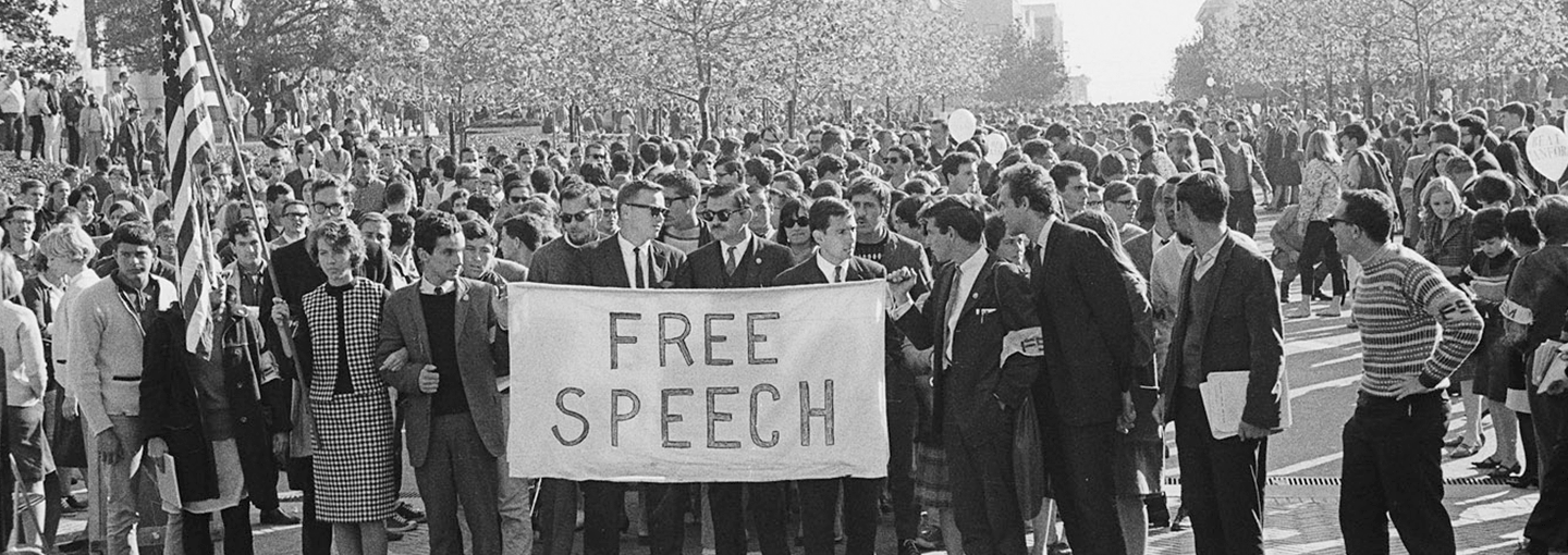 A Conversation About Free Speech on Campus Image - A Conversation About Free Speech on Campus