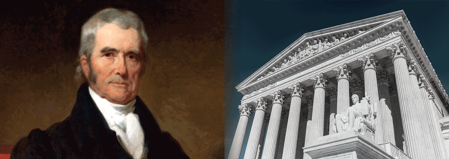 Without Precedent Chief Justice John Marshall and His Times