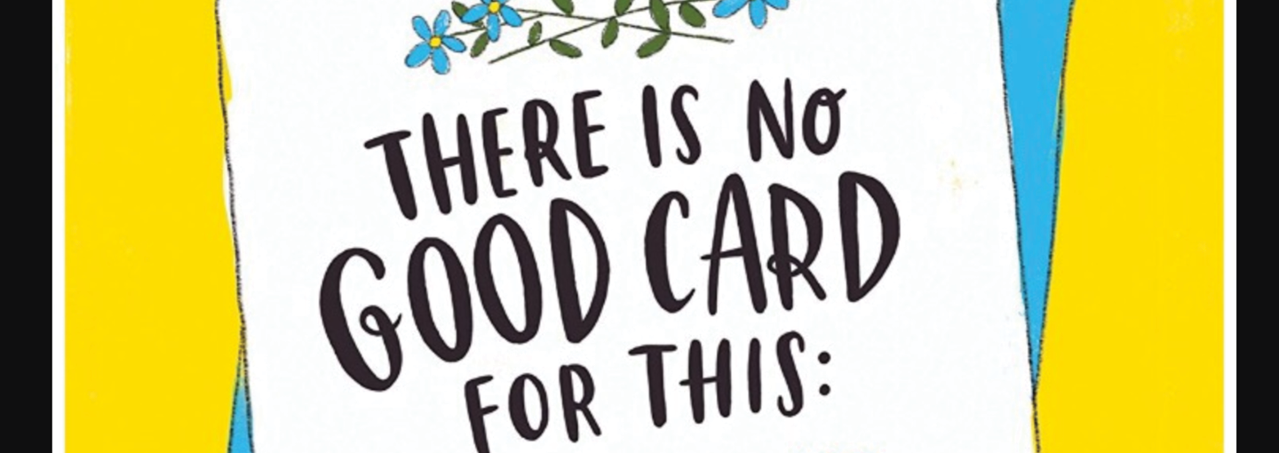 There Is No Good Card for This Image - There Is No Good Card for This