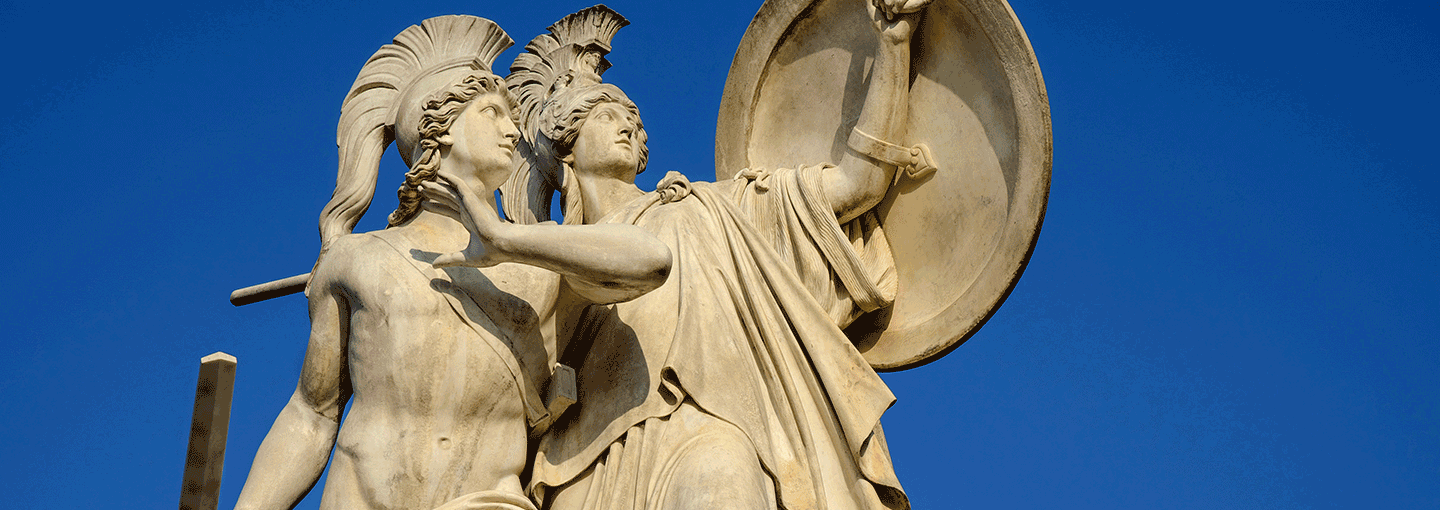 The Iliad Image - The Iliad