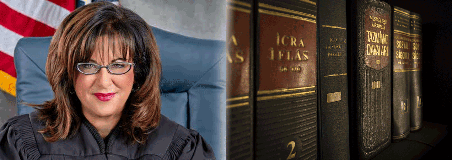 Judge Ginger Lerner-Wren Image - Judge Ginger Lerner-Wren