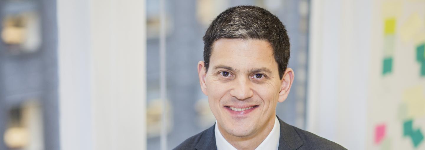 Image - David Miliband Image - David Miliband