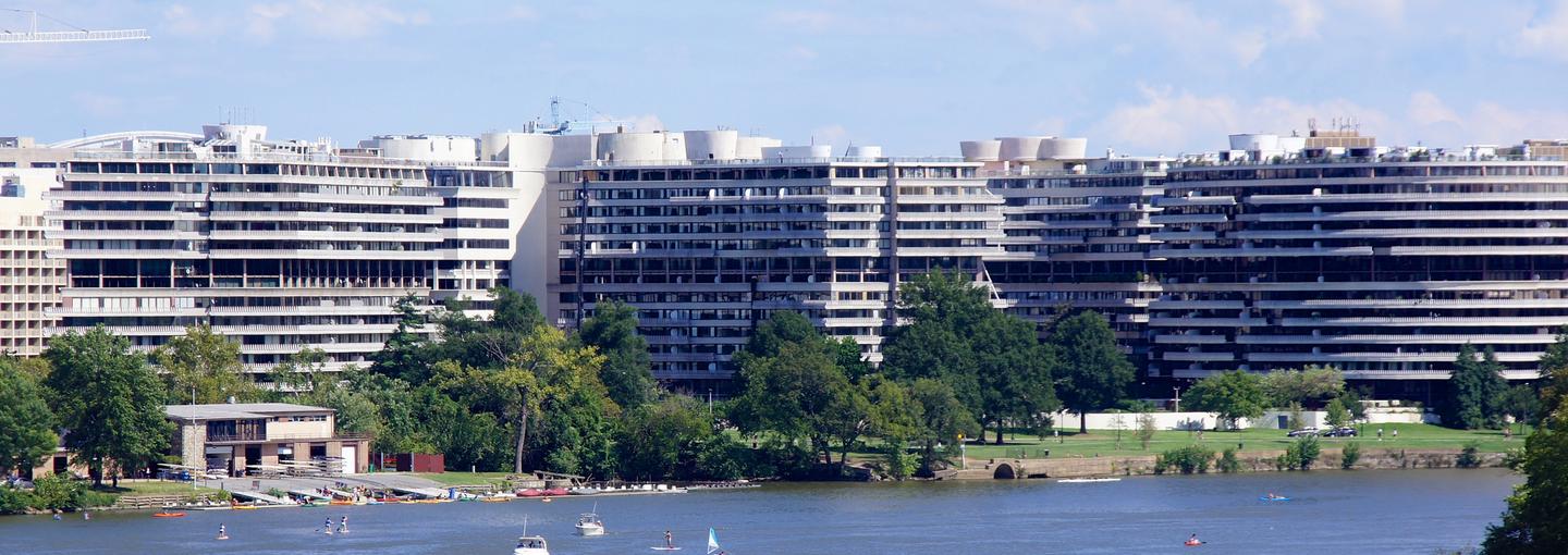 The Watergate Image - the Watergate
