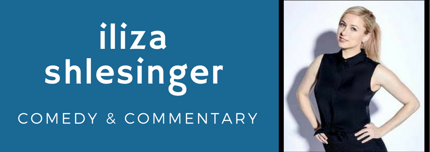 Iliza Shlesinger Image - Iliza Shlesinger