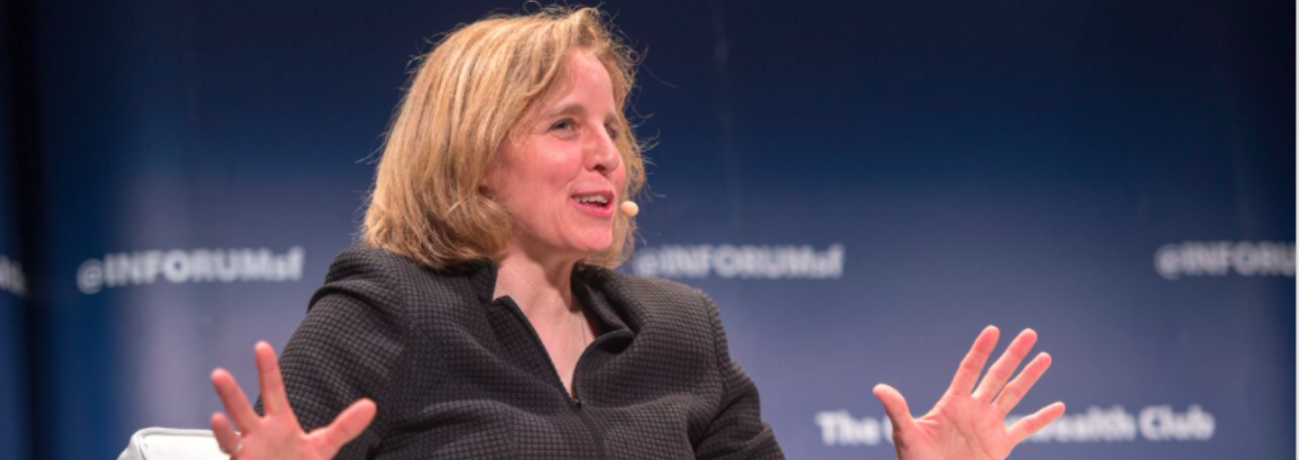 Chief Technology Officer of the U.S. Megan Smith