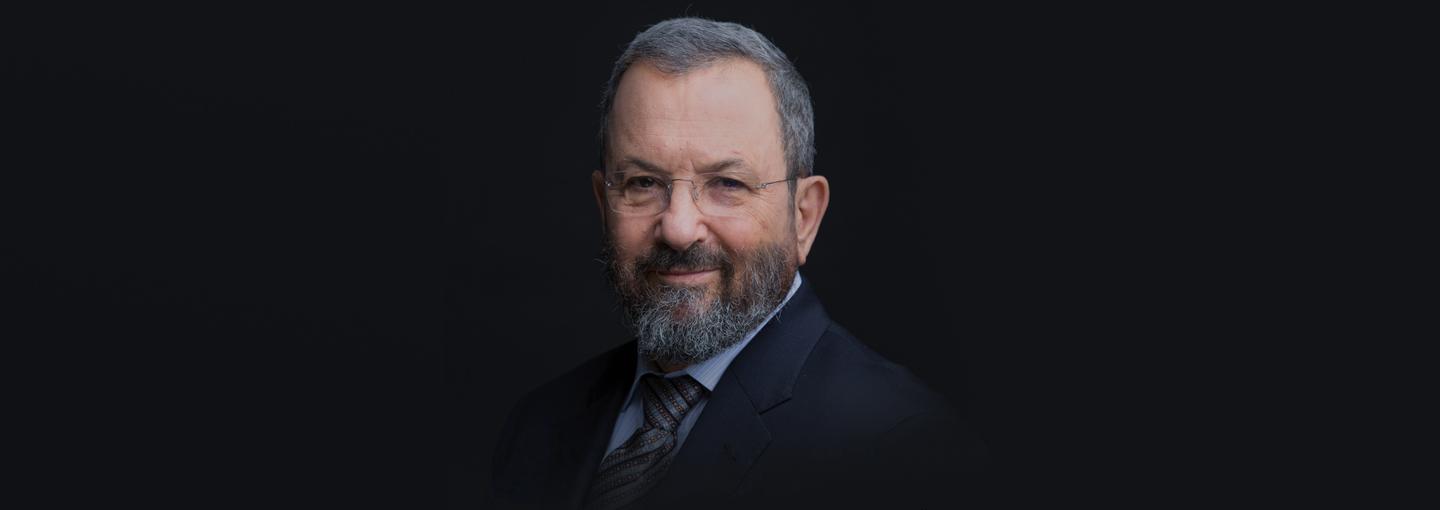Ehud Barak Image - Ehud Barak